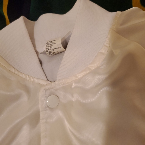 90s Follies Strip Club Atlanta hip hop retro Satin - Picture 13 of 13